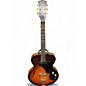 Vintage 1961 Gibson 120T 2 Color Sunburst Hollow Body Electric Guitar thumbnail