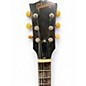 Vintage 1961 Gibson 120T 2 Color Sunburst Hollow Body Electric Guitar