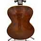 Vintage 1961 Gibson 120T 2 Color Sunburst Hollow Body Electric Guitar