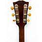 Vintage 1961 Gibson 120T 2 Color Sunburst Hollow Body Electric Guitar