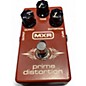 Used MXR M69 Prime Distortion Effect Pedal