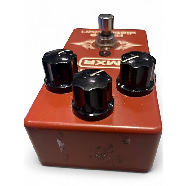 Used MXR M69 Prime Distortion Effect Pedal