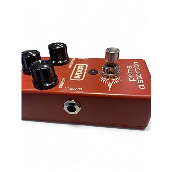 Used MXR M69 Prime Distortion Effect Pedal