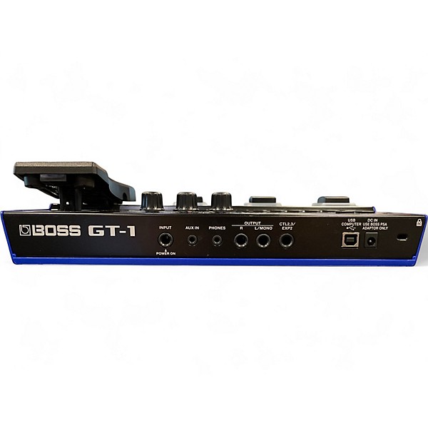 Used BOSS GT1 Effect Processor
