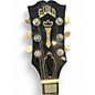 Used 1960s Guild T100 Sunburst Hollow Body Electric Guitar