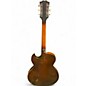 Used 1960s Guild T100 Sunburst Hollow Body Electric Guitar