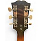 Used 1960s Guild T100 Sunburst Hollow Body Electric Guitar