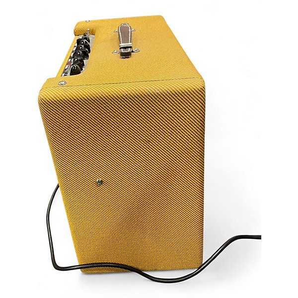 Used Fender BLUES JUNIOR LTD TWEED Tube Guitar Combo Amp