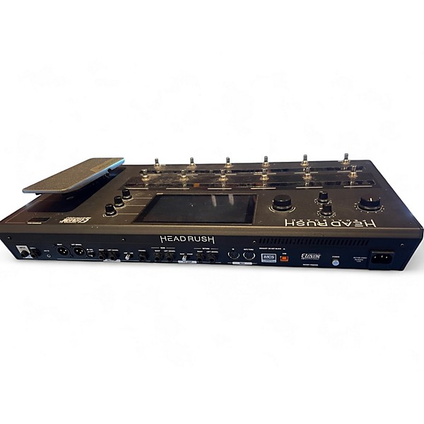 Used HeadRush PEDALBOARD Effect Processor