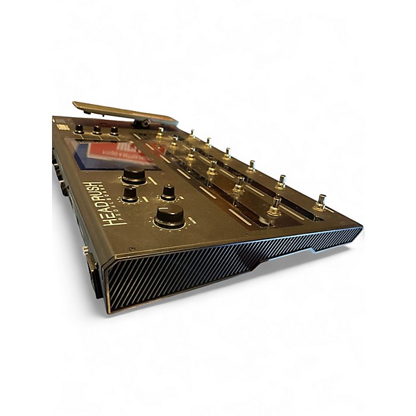 Used HeadRush PEDALBOARD Effect Processor