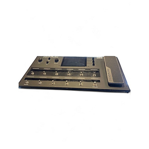 Used HeadRush PEDALBOARD Effect Processor