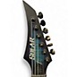 Used Solar Guitars A1.6 FRFR Blue Burst Solid Body Electric Guitar