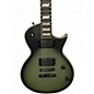 Used ESP LTD Bill Kelliher BK600 Green Solid Body Electric Guitar