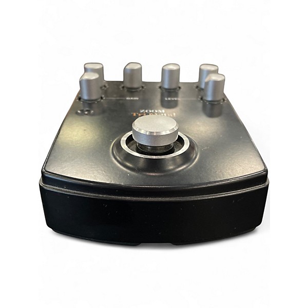 Used Zoom Tri Metal TM-01 Effect Pedal