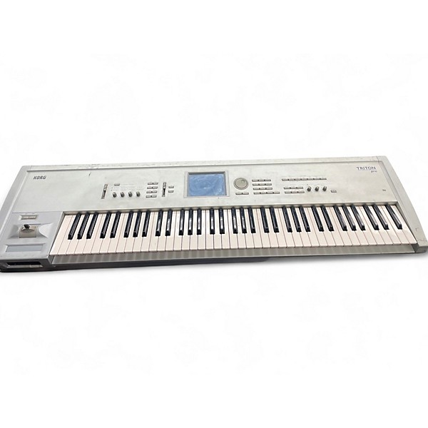 Used KORG Triton Pro 88 Acoustic Piano