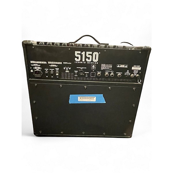 Used EVH 5150 Iconic Series 40w 1x12 Guitar Combo Amp