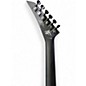 Used Jackson Jackson Pro Series Signature Rob Cavestany Black Solid Body Electric Guitar