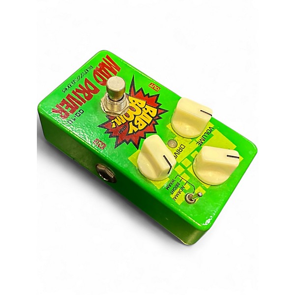 Used Biyang Mad Driver Effect Pedal