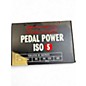 Used Voodoo Lab Pedal Power ISO 5 Power Supply