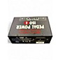 Used Voodoo Lab Pedal Power ISO 5 Power Supply