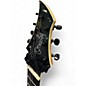 Used Ormsby TX GTR Trans Black Solid Body Electric Guitar