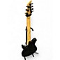 Used Ormsby TX GTR Trans Black Solid Body Electric Guitar