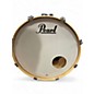 Used Pearl 5 Piece Export New Fusion EXL Amber Drum Kit thumbnail