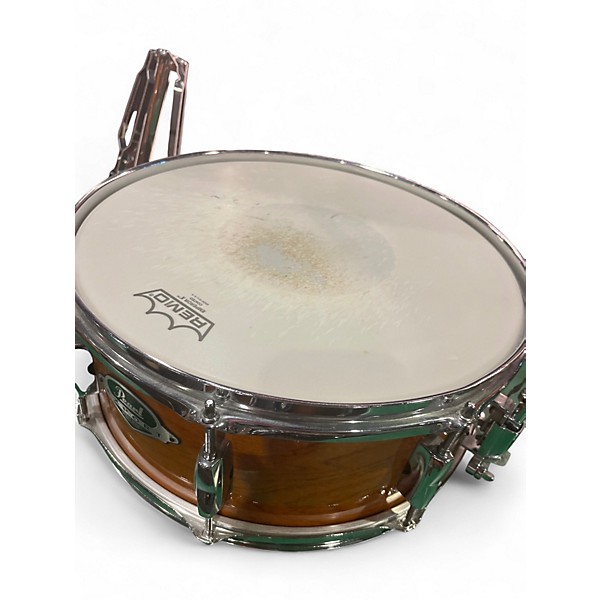 Used Pearl 5 Piece Export New Fusion EXL Amber Drum Kit