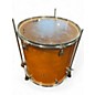 Used Pearl 5 Piece Export New Fusion EXL Amber Drum Kit