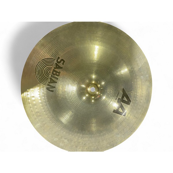 Used SABIAN 16in AA Chinese Cymbal