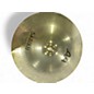 Used SABIAN 16in AA Chinese Cymbal thumbnail