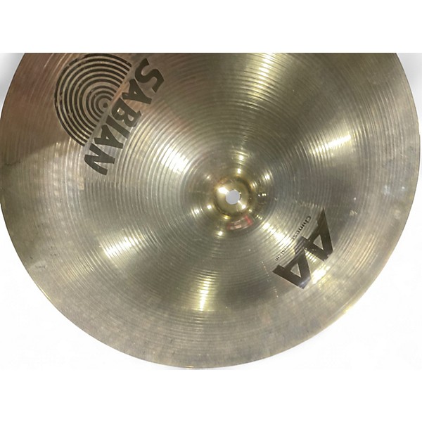 Used SABIAN 16in AA Chinese Cymbal