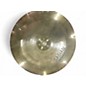 Used SABIAN 16in AA Chinese Cymbal