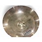 Used SABIAN 16in AA Chinese Cymbal
