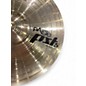 Used Paiste 20in PST5 ROCK RIDE Cymbal thumbnail