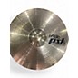 Used Paiste 20in PST5 ROCK RIDE Cymbal