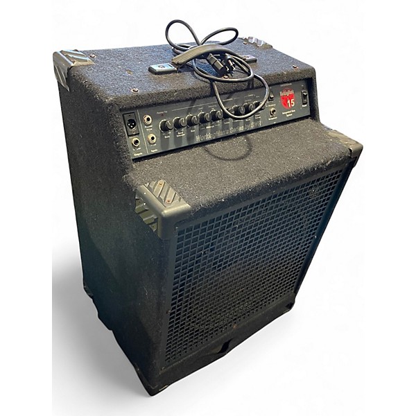 Used Working Man's SWR 15 Bass Combo Amp