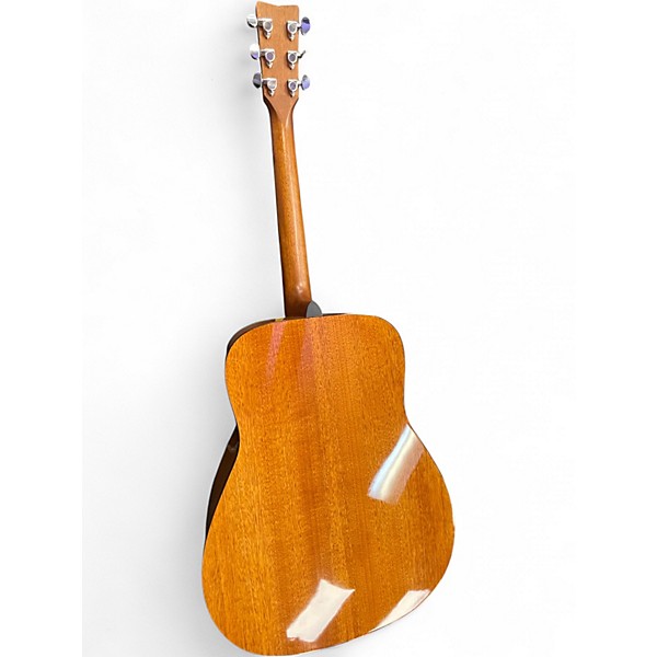 Used Yamaha FG800 Sandburst Acoustic Guitar