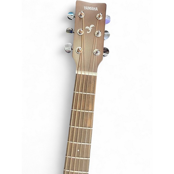 Used Yamaha FG800 Sandburst Acoustic Guitar