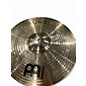 Used MEINL 13in HCS Hi Hat Pair Cymbal thumbnail