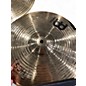 Used MEINL 13in HCS Hi Hat Pair Cymbal