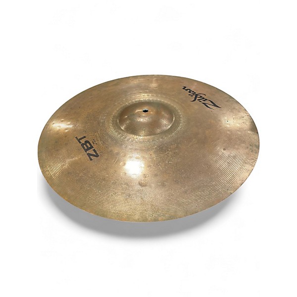 Used Zildjian 20in ZBT Ride Cymbal