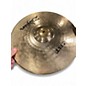 Used Zildjian 14in ZBT Hi Hat Pair Cymbal