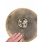 Used Zildjian 14in ZBT Hi Hat Pair Cymbal