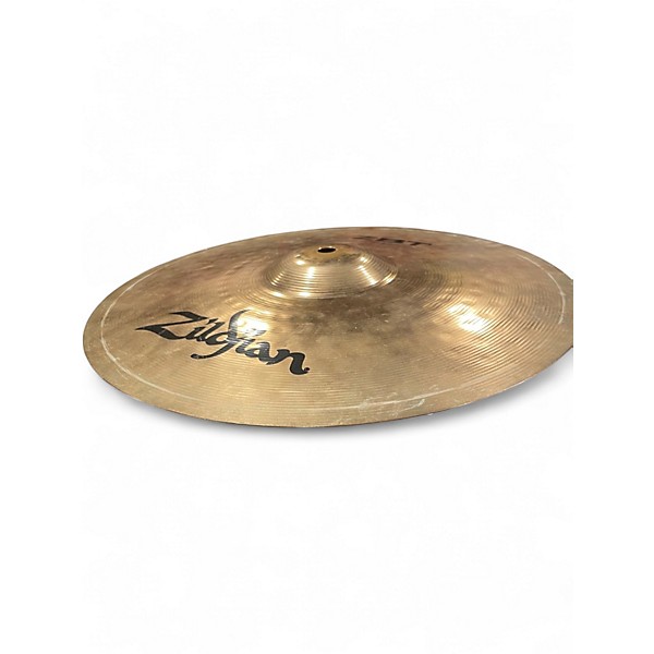 Used Zildjian 14in ZBT Hi Hat Pair Cymbal