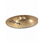 Used Zildjian 14in ZBT Hi Hat Pair Cymbal