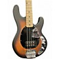 Used Sterling by Music Man Sub 4 2 Color Sunburst Electric Bass Guitar