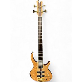 Used Tobias CLASSIC IV Natural Electric Bass Guitar
