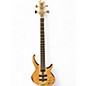 Used Tobias CLASSIC IV Natural Electric Bass Guitar thumbnail