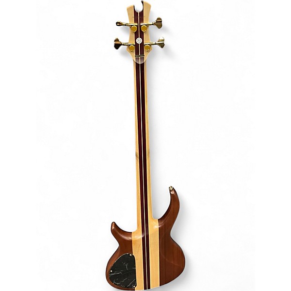 Used Tobias CLASSIC IV Natural Electric Bass Guitar